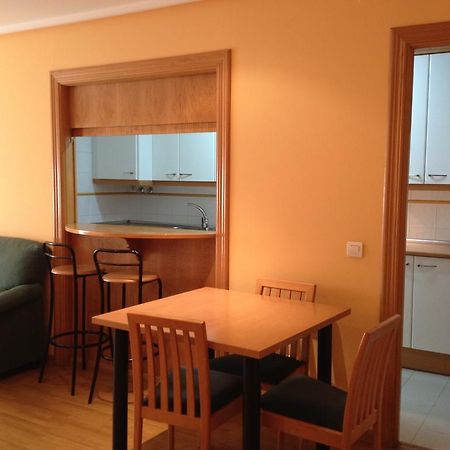 Apartamentos Turisticos Puerta De Leon Ngoại thất bức ảnh