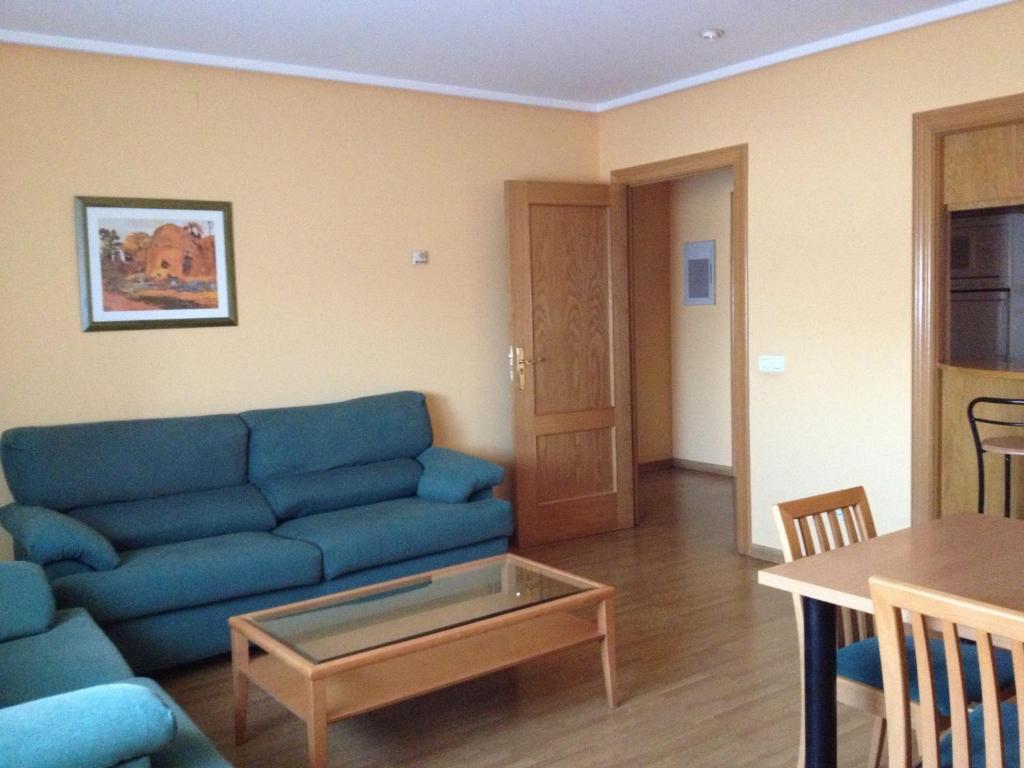 Apartamentos Turisticos Puerta De Leon Phòng bức ảnh